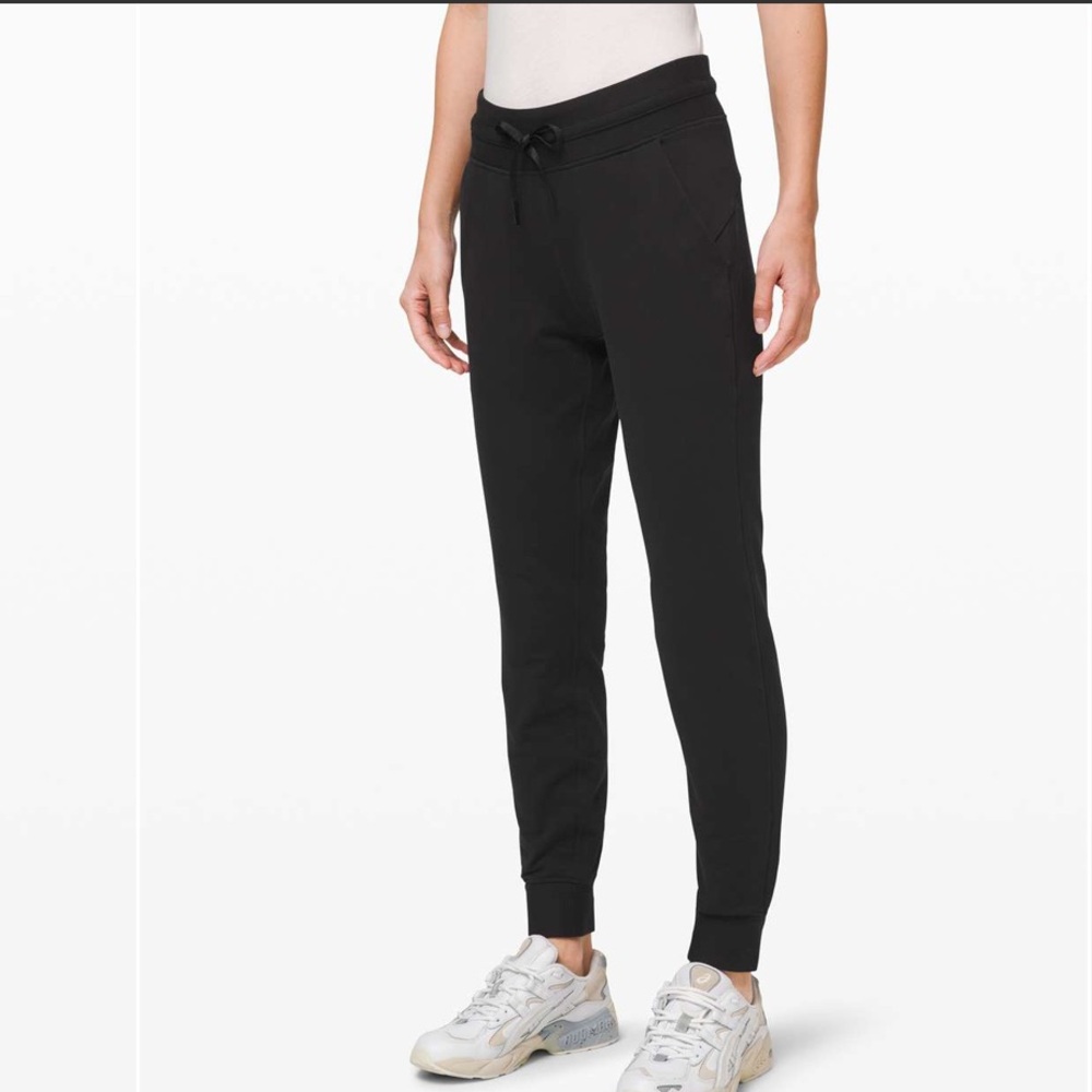 Lululemon Ready to Fleece Jogger 28”